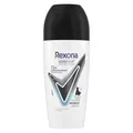 Produktbild: Rexona Nonstop Protection Deo Roll-On Invisible Aqua Anti Transpirant mit 72 Stunden Schutz vor Schweiß und Körpergeruch 50 ml