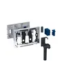 Produktbild: Geberit insert blue tabs chrome