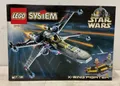 Produktbild: LEGO System Star Wars X-wing Fighter 7140 im Jahr 1999 neu nicht mehr im Hand...