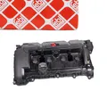 Produktbild: febi 102250 Ventildeckel + Dichtung für CITROEN DS MINI PEUGEOT 1.4/1.6 Turbo