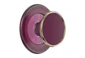 Produktbild: Popsockets Popsockets MagSafe Round Luxe Red Wine Enamel