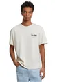 Produktbild: Mister Tee Herren T-Shirt 100% Baumwolle weißer Sand 4XL