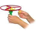 Produktbild: Günther Fluggerät 1682 Twirly, Propeller-Spiel mit fliegendem Rotor, Ø 19 cm