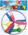 Produktbild: Günther Flugspiele Twirly Propeller-Spiel 1682