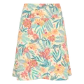 Produktbild: Sherpa Adventure Gear Padma Pull-On Skirt Women peetho tiger floral - Größe XS SW24007