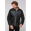 Produktbild: CAMP DAVID Outdoorjacke mit elastischem Saumabschluss schwarz S (48)