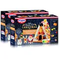 Produktbild: Dr.Oetker-Knusper-Häuschen Lebkuchenhaus Advent Weihnachten 403g (2er Pack)