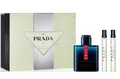 Produktbild: ⭐⭐ PRADA LUNA ROSSA OCEAN Set 100ml + 2x10 Eau de Toilette EdT Geschenkset ⭐⭐