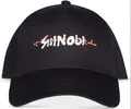 Produktbild: Gadget - Naruto Shippuden: Men's Adjustable Cap Black (Cappellino) -D- Difuzed
