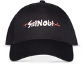 Produktbild: Naruto Shippuden - Shinobi Black Men's Adjustable Cap Black