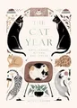 Produktbild: Alison Davies - Cat Year   Cats Magic Nature and Spells - Hardback - G245z