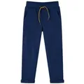 Produktbild: Kinderhose mit Kordelzug Marineblau 128