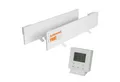 Produktbild: Dalsys Infrarotheizung Anti-Schimmel-Heizung, Schimmelentferner für Wand mit Smart Timer, 2 Panel - Infrarot-Heizung gegen Schimmel 60W 12 x 60 x 1,3cm