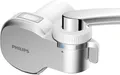 Produktbild: Philips Wasserhahnfilter Philips Ontap Wasserhahn-Filter mit Display inkl. 3 Ersatzfilter, Zubehör für X-Guard AWP305 & X-Guard Ultra AWP315, Verbessert den Wassergeschmack, reduziert Verunreinigungen & Sedimente