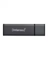 Produktbild: Intenso Alu Line USB-Flash-Laufwerk 64 GB USB 2.0 Anthrazit (3521491)