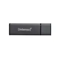Produktbild: Intenso Alu Line 64GB USB-Stick USB 2.0 anthrazit
