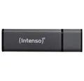 Produktbild: Intenso Intenso Alu Line USB-Stick 64GB - USB-Stick USB-Stick (Schlanker USB Stick im Aluminium Design)