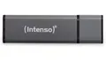 Produktbild: INTENSO USB-Stick Alu Line 3521491 USB 2.0 64GB anthrazit
