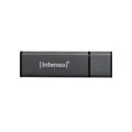Produktbild: 3521491 Intenso Alu Line USB-Flash-Laufwerk 64GB ~D~