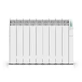 Produktbild: Bosch Heat Radiator 5500 mit 1500 W - Ölradiator - Elektroheizung mit Digitalanzeige und programmierbarer Steuerung (inkl. Wochenprogramm)