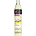 Produktbild: JOHN FRIEDA Sheer Blonde Go Blonder Stufenweise Blond Aufhellungsspray 100 ml