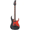 Produktbild: Ibanez GRG131DX-BKF Black Flat