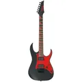 Produktbild: Ibanez GRG131DX-BKF - E-Gitarre