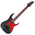 Produktbild: Ibanez Gio GRG131DX-BKF Black Flat