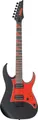 Produktbild: Ibanez GRG131DX-BKF Black Flat