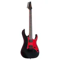 Produktbild: Ibanez Gio GRG131DX-BKF Black Flat