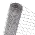 Produktbild: Florade® Kaninchendraht – Rostfrei, Flexibel & Langlebig | Elegant & Funktionell | Ideal für Blumenbeete, Hühner- und Kaninchen, Poolabdeckungen, Baumschutz & Mehr