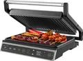 Produktbild: Olvy Kontaktgrill Olvy Kontaktgrill, 1800W, Elektrogrill Sandwichmaker