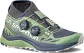 Produktbild: Jackal II Boa Woman, Mountain Running, Woman, Shoes, Low Cut, B46E37 Night Sky/Aspen Green, 38 - La Sportiva