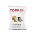 Produktbild: Torres Selecta Trufa Negra - Premium Kartoffelchips Mit Schwarzem Trüffel (1 x 125 g)