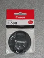 Produktbild: ORIGINAL CANON  OBJEKTIVDECKEL mit Innengriff  E - 58  NEU OVP,  E-58II Lens Cap