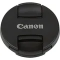 Produktbild: 5673B001 Canon E-58II Objektivdeckel Schwarz EF-Lens 5 8 cm ~D~