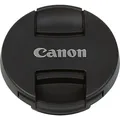 Produktbild: Canon 5673B001 Lens cap E-58II E-58 II, Black, EF-Lens, 5.8 cm ~E~