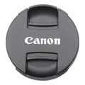 Produktbild: Canon E-58II Lens Cap Objektivdeckel Deckel Frontdeckel für Ø 58mm Filtergewinde