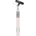 Produktbild: Ansmann Lanyard Kabel USB Typ-C zu USB Typ-C 120cm / rose (1.20 m, 60 W) (1700-0193)