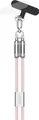 Produktbild: Ansmann USB-C Kabel USB-C Stecker 1.2m Pink 1700-0193