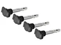 Produktbild: Set 4 Rollen Zündung NGK Audi A1 A3 Tt Leon Golf VI Gti 1.8 2.0 TFSI