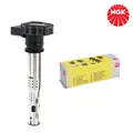 Produktbild: NGK U5015 ZÜNDSPULE ZÜNDMODUL FÜR VW GOLF POLO PASSAT AUDI A4 A3 A6 SEAT SKODA