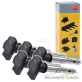 Produktbild: 5x NGK ZÜNDSPULE FÜR AUDI A3 RS3 Q3 RS TT VW BEETLE GOLF 6 JETTA 2.5 BJ AB 2005