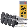 Produktbild: 8x NGK ZÜNDSPULE ZÜNDMODUL FÜR AUDI A4 B7 B8 RS4 BNS A5 8T 8F RS5 CFSA BJ 05-17