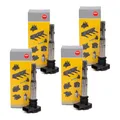 Produktbild: 4x NGK 48042 Zündspule für VW GOLF 5 6 PASSAT AUDI A3 A4 A6 Q3 1.8/2.0 TSI/GTI