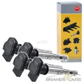 Produktbild: 4x NGK ZÜNDSPULE FÜR AUDI A3 SEAT SKODA VW GOLF 6 T5 T6 TOURAN PASSAT TSI TFSI