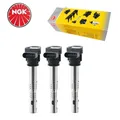 Produktbild: 3x NGK Zündspule für VW NEW BEETLE CC POLO SCIROCCO SHARAN TIGUAN TOURAN 48042