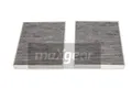 Produktbild: Filter, Innenraumluft MAXGEAR 26-1049 für BMW 5er 7er Alpina