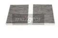 Produktbild: MAXGEAR 26-1049 Filter Für Innenraumluft Für ALPINA, BMW, ROLLS-ROYCE