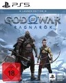 Produktbild: God of War: Ragnarök - Launch Edition | Playstation 5 (PS5) | Zustand: NEU